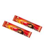 opaque laminated packing white coffee sachet stick pack film for sale