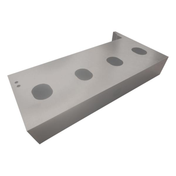 Buy cheap Customized Flying Shear Blade For Metal Sheet Cutting from wholesalers