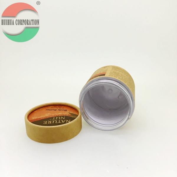 Buy cheap Composite Plastic And Paper Tube Packaging For Cosmetic Lightweight from wholesalers