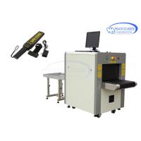 Buy cheap English / Chinese Bilingual X Ray Inspection Equipment With LCD Monitor product