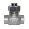 Buy cheap DN15 ~ DN65 Stainless Steel Check Valve PN16 / 150lbs / 200 Psi Pressure from wholesalers