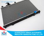 Aluminum cooling parts for Toyota Radiator CROWN'06 UZS186 custom aluminum