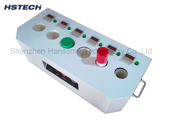 FIFO / Auto Alarm Solder Paste Machine Thawing / Aging Equipment Automatic Solder Paste Thawing Machine