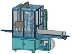 250gsm 90000 Sheets/Hour Printing Focusight Inspection Machine Closed Loop