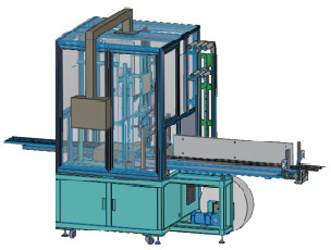 250gsm 90000 Sheets/Hour Printing Focusight Inspection Machine Closed Loop Control