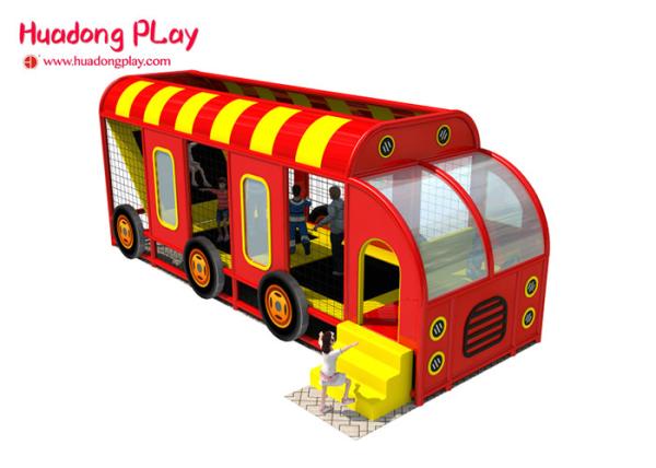 Buy cheap Small Children'S Big Indoor Commercial Trampoline Equipment Car Style Home from wholesalers
