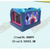 Buy cheap Disneyland Inflatable Princess Jumping Castle For Childre Park from wholesalers