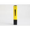 Buy cheap Handheld Digital TDS Meter Tester , Waterproof Water Purifier TDS Meter from wholesalers