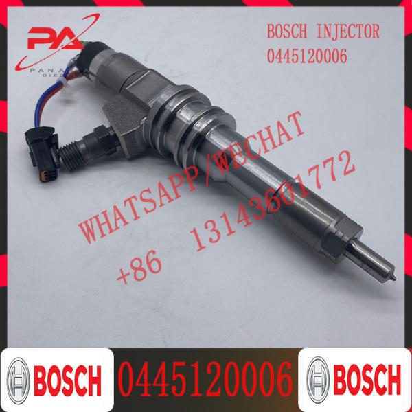 Buy cheap Good Price 107755-0065 ME355278 0445120006 Common Rail Fuel Injector for Mitsubishi 6m70 6M60 / Mercedes from wholesalers