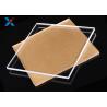 Buy cheap Transparent Casted 8x4 Plastic Acrylic Sheets Virgin PMMA Raw Material from wholesalers