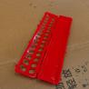 Buy cheap Modern Food Saving Poultry Trough For Farms Retail Safe Plastic Feeder Bin from wholesalers
