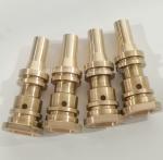Buy cheap Brass Precision Mould Parts Cnc Machined Parts Cnc Lathe Mold Components from wholesalers