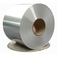 Buy cheap 0.7mm - 3.0mm Zn Al Mg SGS Alloy Steel Strip For Roofing product