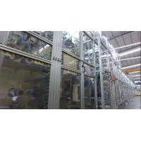 Buy cheap 100 Tons Mitsubishi System 300kw Baby Diaper Manufacturing Machine product
