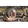 Buy cheap Casting Large Gears Forging , Copper Rotary Kiln Girth Gear Steel Spur from wholesalers