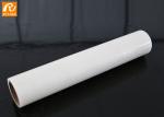 White Car Wrapping Paint Protection Film Anti UV Temporary Protection Tape For