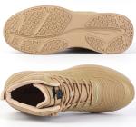 New military shoes outdoor training boots men's military boots Kevlar ultra