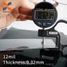Buy cheap 4 8 24mil PET Car Windshield Armor Safety Window tint Glass Protection Film Explosion Proof windshield protection film from wholesalers