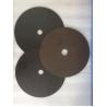 Buy cheap Carbon Fibre Tubing Cutter Wheel No Broken No Burr , Abrasive Cutting Disc from wholesalers