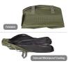 Buy cheap 59" Foldable Waterproof Fishing Pole Case Bag Fishing Rod Reel Storage Bag from wholesalers