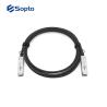 Buy cheap 100G Active Optical Cable QSFP28 To 4 SFP280~70 Operating Temperature from wholesalers
