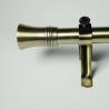 Buy cheap KIEI EP-055 Curtain Rod Hot Sale Luxury Adjustable Finial Hardware Precision Manufacturing Factory Outlet from wholesalers