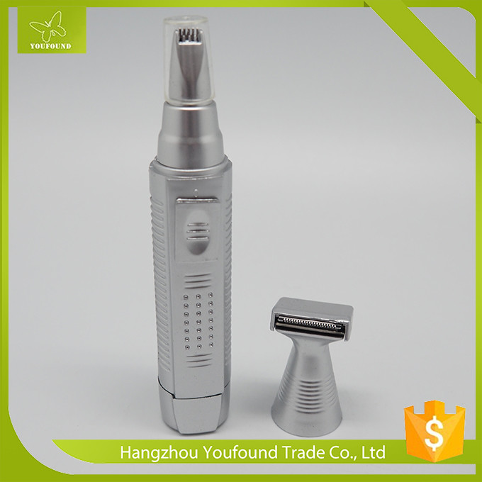RSCX-5800 3 in 1 Style Shaver Nose Groomer Trimmer with a Mirror Electric Hair Trimmer Kit