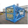 Buy cheap ISO Shipping Container Frame 20ft Steel Optional Size Industrial High Strength from wholesalers