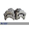 Buy cheap AAR M 101 Rolling Bearing Railway Bogie Parts Adapter Class C Casting Steel from wholesalers