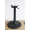 Buy cheap Cafe Metal Furniture Legs Metal Furniture Parts Dia 28" Base Size 34 Kg Weight from wholesalers