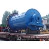 Buy cheap 155kw Mining Industry Ball Mill Grinder ，Horizontal Type Mineral Grinding Mill from wholesalers
