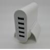 Buy cheap 5V 6A 5 usb charger CE LVD EMC certificate from wholesalers