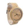 Buy cheap Chronograph Modern Wood Watches / Water Resistant Bamboo Watch Womens from wholesalers
