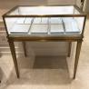 Buy cheap Professional Jewelry Display Showcase / Watch Display Showcase Stainless Steel Material from wholesalers