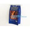 Buy cheap pp woven bag supplier BOPP laminated waterproof plastic transparent 10kg/25kg/30kg/50kg packing rice bag, bagease, packa from wholesalers