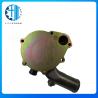 Buy cheap WATER PUMP 6QAJ-1307010D For WEICHAI YC6J125 DIESEL ENGINE SPARE PARTS from wholesalers