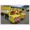 Buy cheap Traffic Yellow Crash Proof Truck Mounted Attenuator from wholesalers