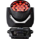 RGBW 4in1 LED Wash Moving Head 36PCS*10W RGBW Stage Light For Professional Event