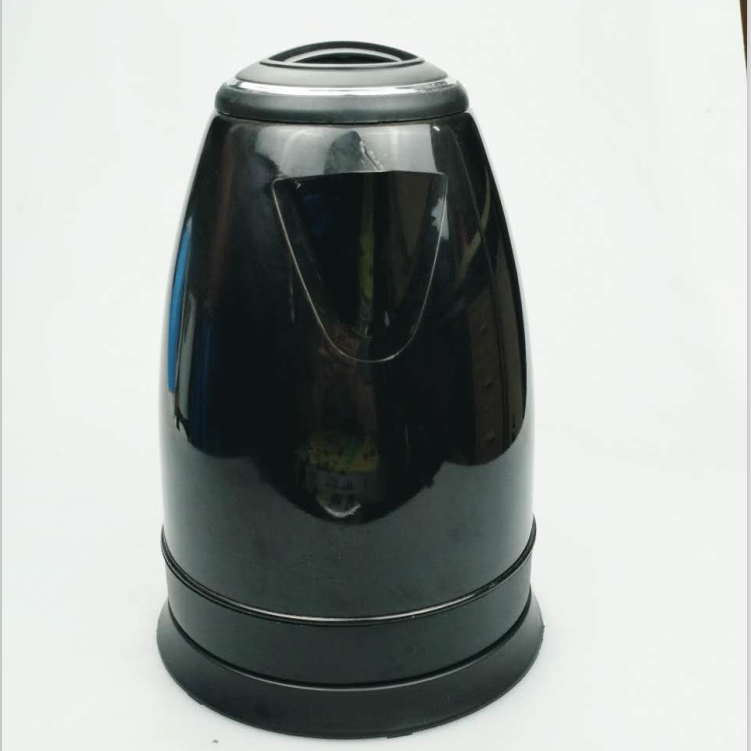 1.5L/1.8L green Color Painted Stainless Steel Electric tea Kettle