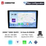 1 Din Android Car Radio Player 7/9/10 Inch Touch Screen for Toyota/Nissan