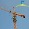 Buy cheap hot sale 56 boom length JT80-5613 tower cranes types from wholesalers