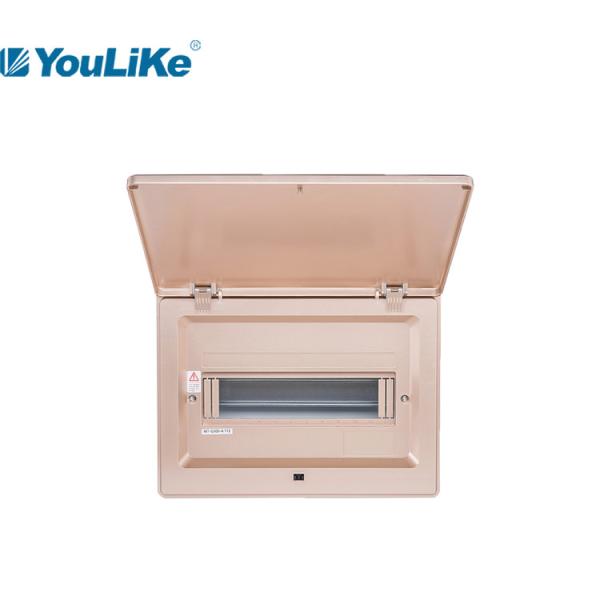 Buy cheap Copper Busbar Electrical Distribution Boards Single Phase For Circuit Breaker from wholesalers