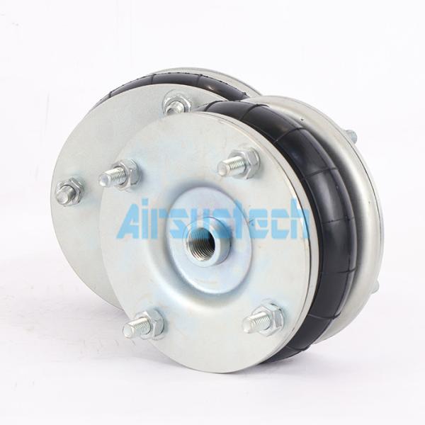 Buy cheap Dunlop Pneuride 6" x 1 Air Bags Suspension Cross Contitech FS 76-7 M10 Screw Bolts from wholesalers