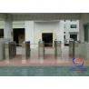 Buy cheap Indoor Stainless Steel Body Security Tripod Turnstile With High Quality from wholesalers