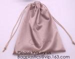 YELLOW GOLD SATIN POUCH GIFT BAG JEWELRY GEMS DIAMOND TOOL Luxurious Velvet