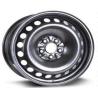 Buy cheap 10 16 Inch 5 Lug Steel Wheel Rim 5x114.3 White With Red Line from wholesalers