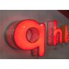 Buy cheap 0.2mm Perforating Aluminum Channel Letters For Advertising Materials Lighting Reflector from wholesalers