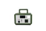 Eco Friendly Recharge Li-Ion Battery With CE Portable Battery Power Station For