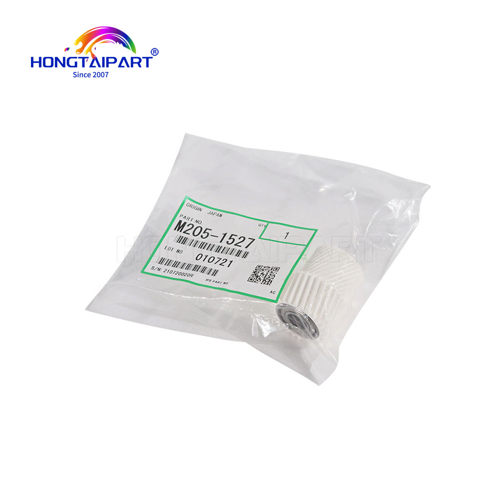 Cleaner Idler Gear 35Z 28Z for Ricoh Pro C9200 Laser Printer M2051527 M205-1527 Copier Parts HONGTAIPART