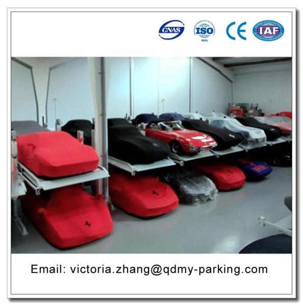 Buy cheap Car Park Carport Car Garage Cantilever Car Parking Lift Car Lifter from wholesalers